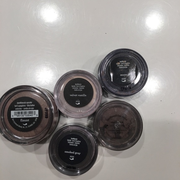 New Bare Minerals Eyeshadows - Picture 3 of 3